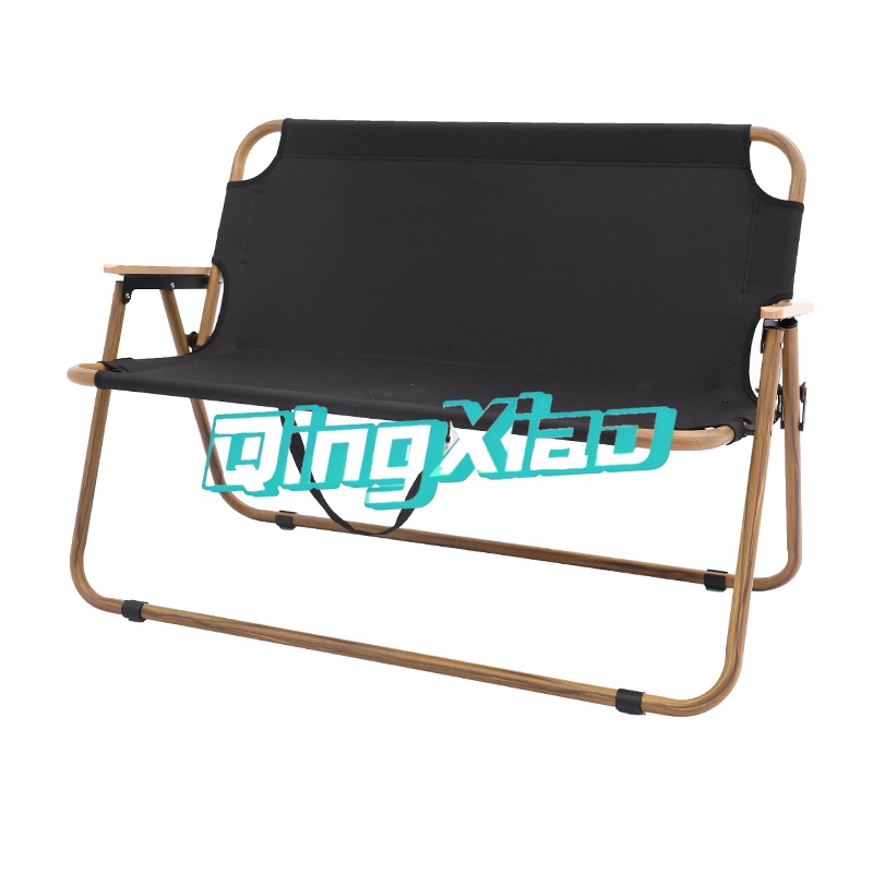 Outdoor Furniture Heavy - Double Wide Camping Chair Heavy Duty