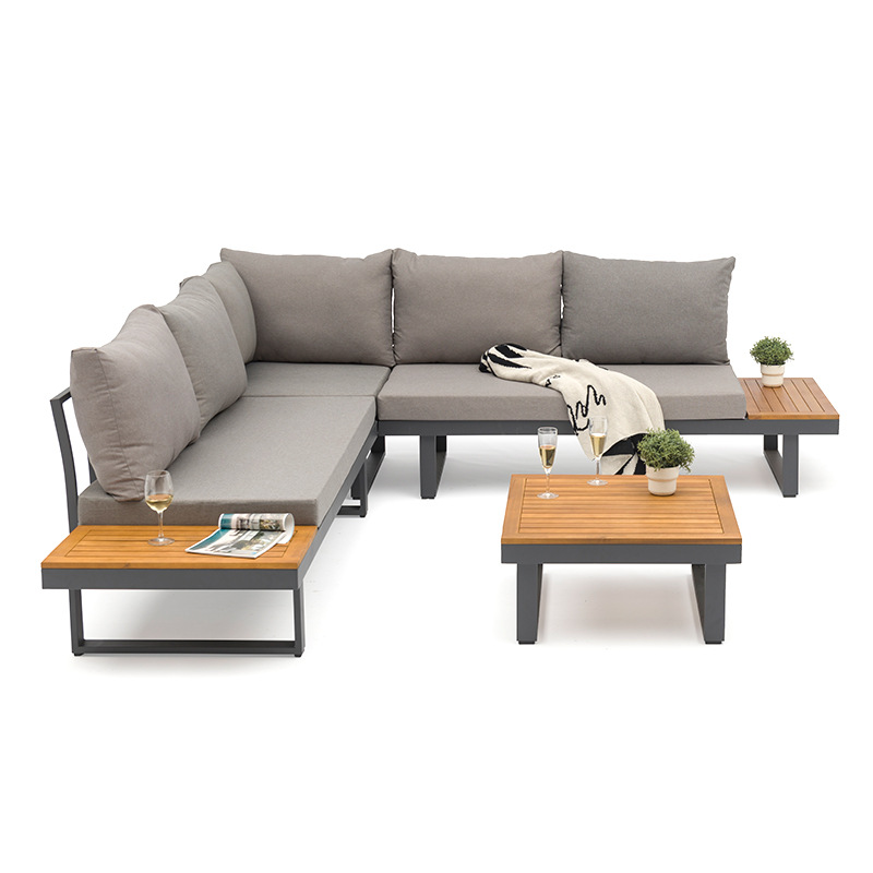 Outdoor Furniture Fabric Waterproof - OR-High Quality Moder Type Garden Furniture