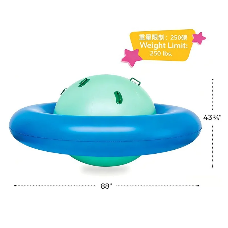 Outdoor Furniture For Sale - Children's Outdoor Sports Spinning Ball Dome