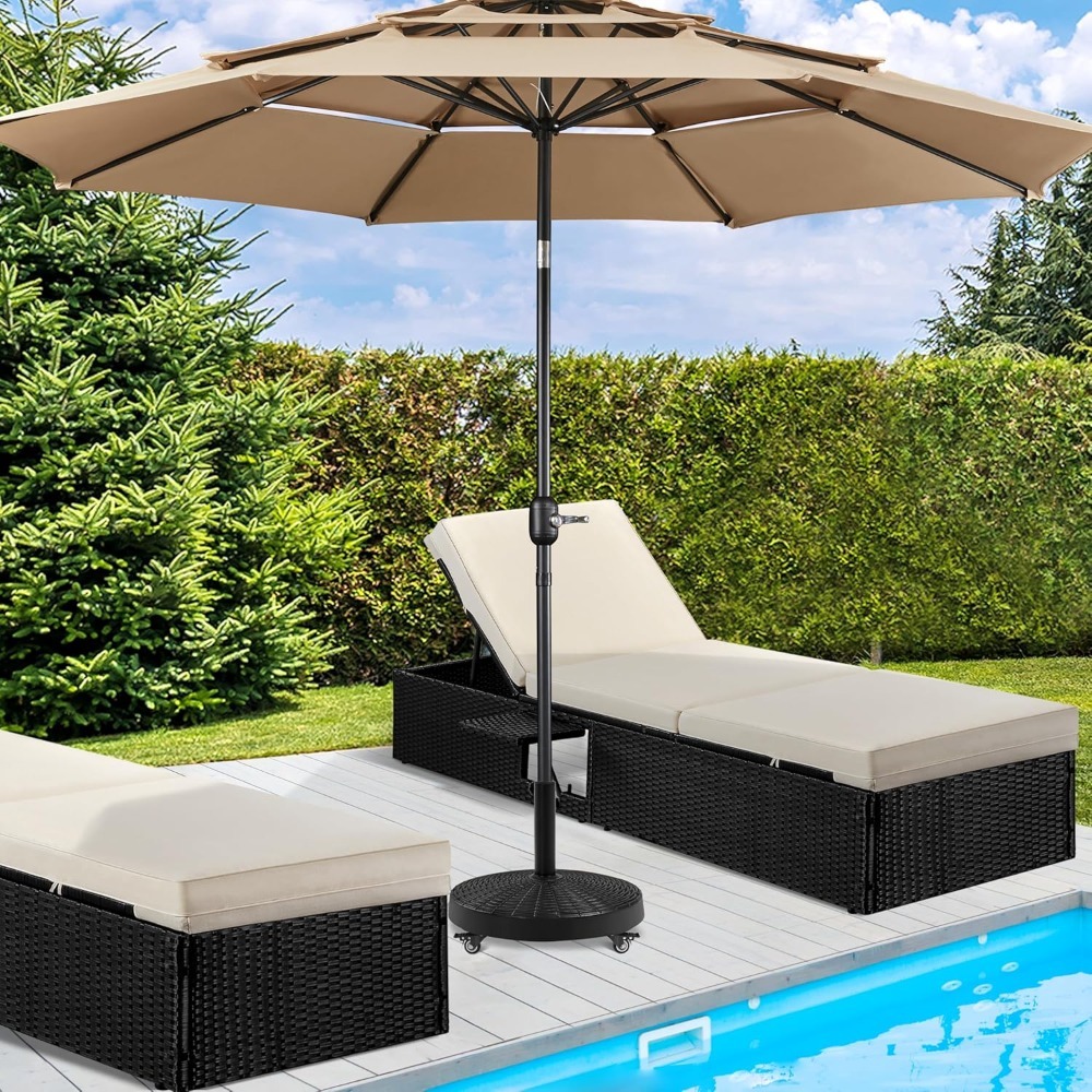 Outdoor Furniture Umbrella - 20.5