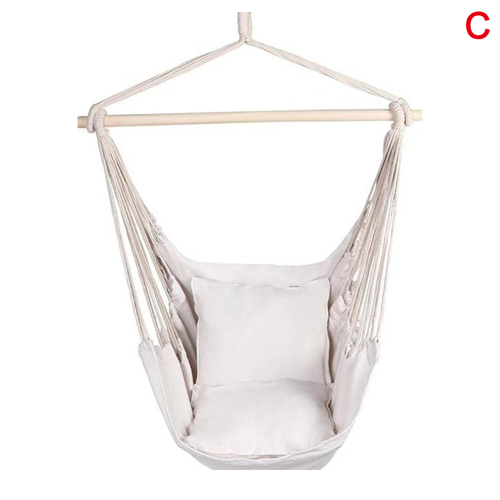 Outdoor Furniture Upholstery - Travel Indoor Garden Hanging Chair 120KG