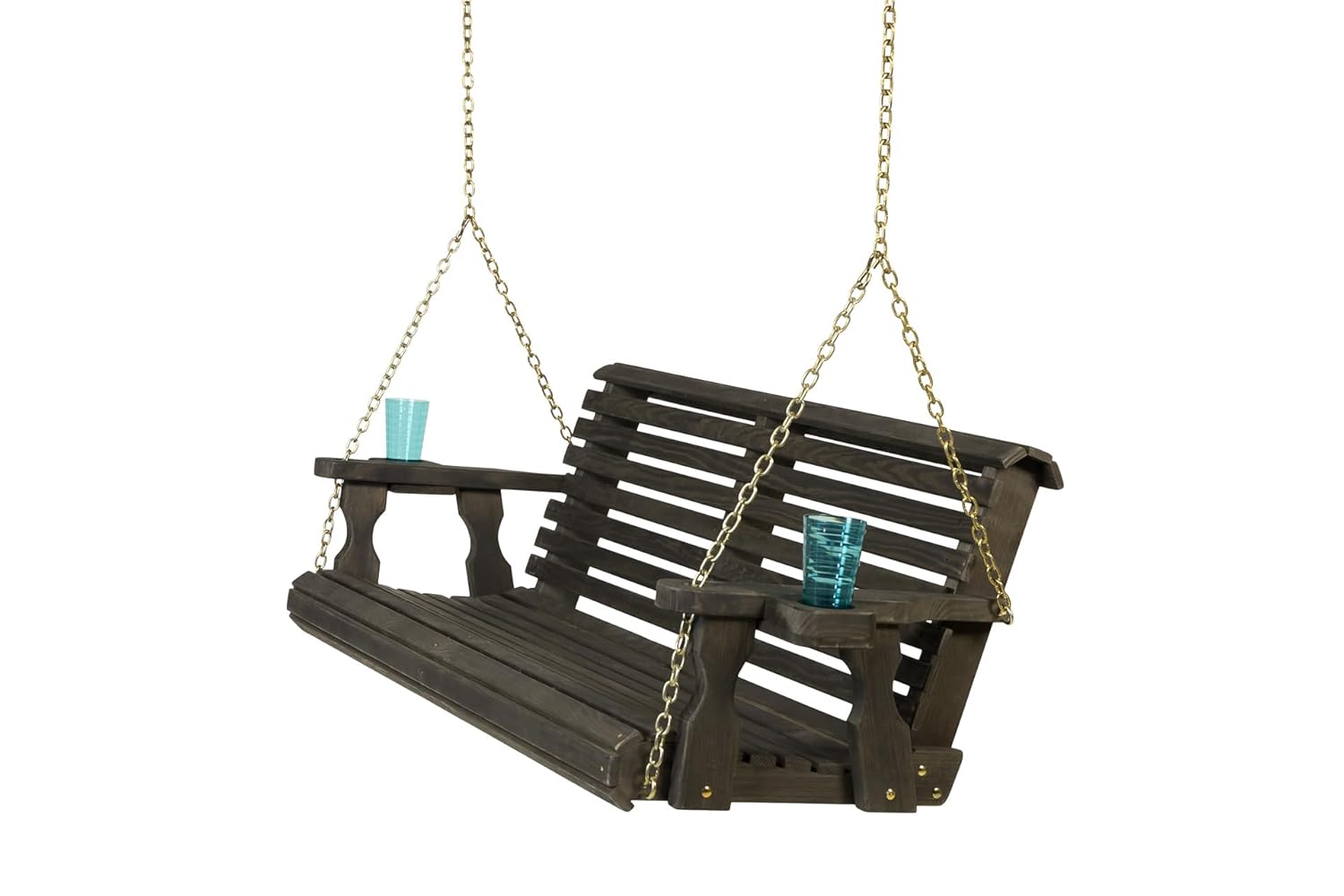 Outdoor Furniture Heavy - Heavy Duty 700Lb Porch Swing with