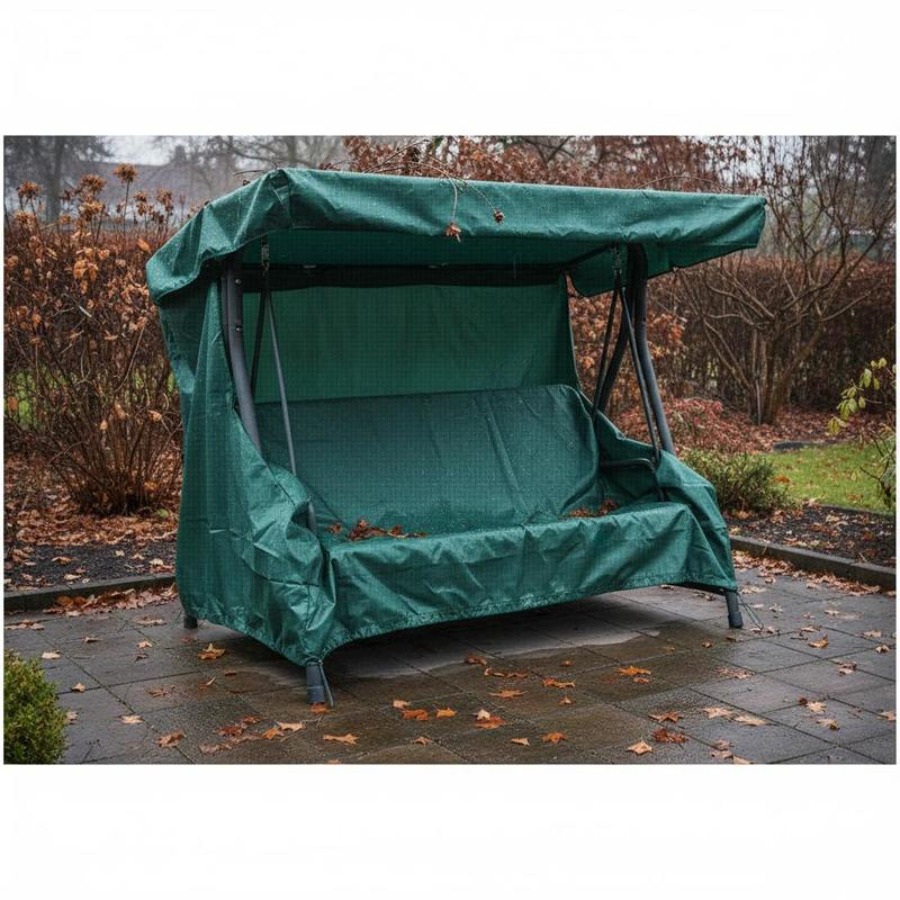 Patio 3 Seater Swing Chair Ben - Outdoor Furniture With Covers recensie en prijs