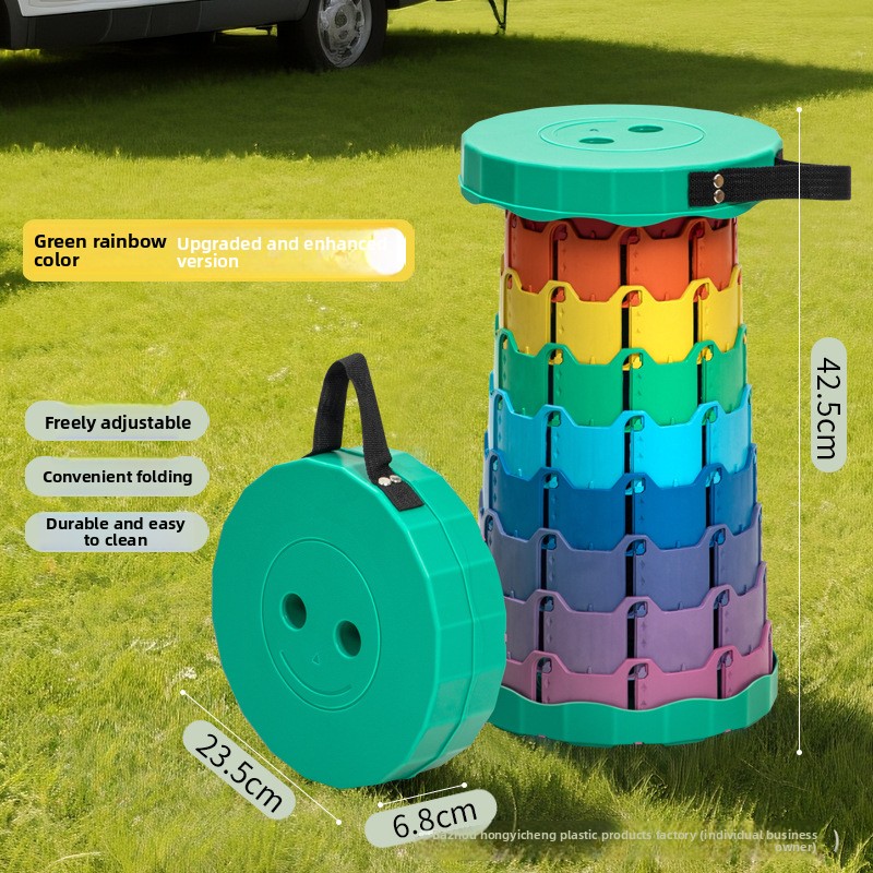 Retractable Folding Camping St - Outdoor Furniture Rocking Chair recensie en prijs