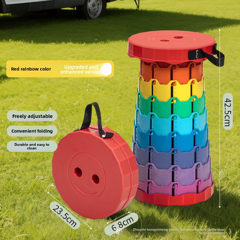 Retractable Folding Camping St - Outdoor Furniture Rocking Chair recensie en prijs