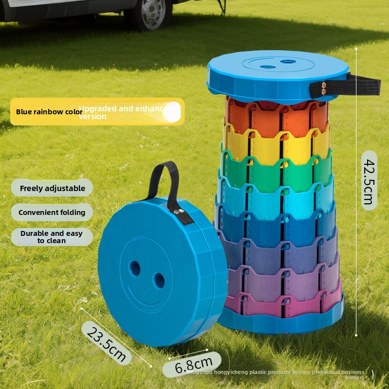 Retractable Folding Camping St - Outdoor Furniture Rocking Chair recensie en prijs