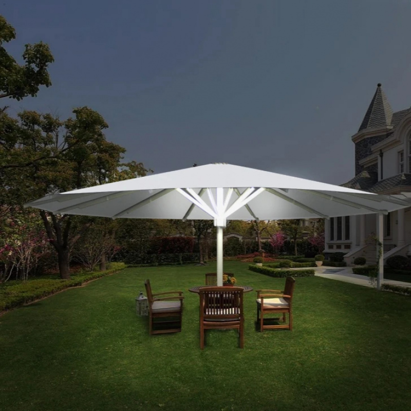 7M Outdoor Furniture LED Umbre - Outdoor Furniture Supplier recensie en prijs