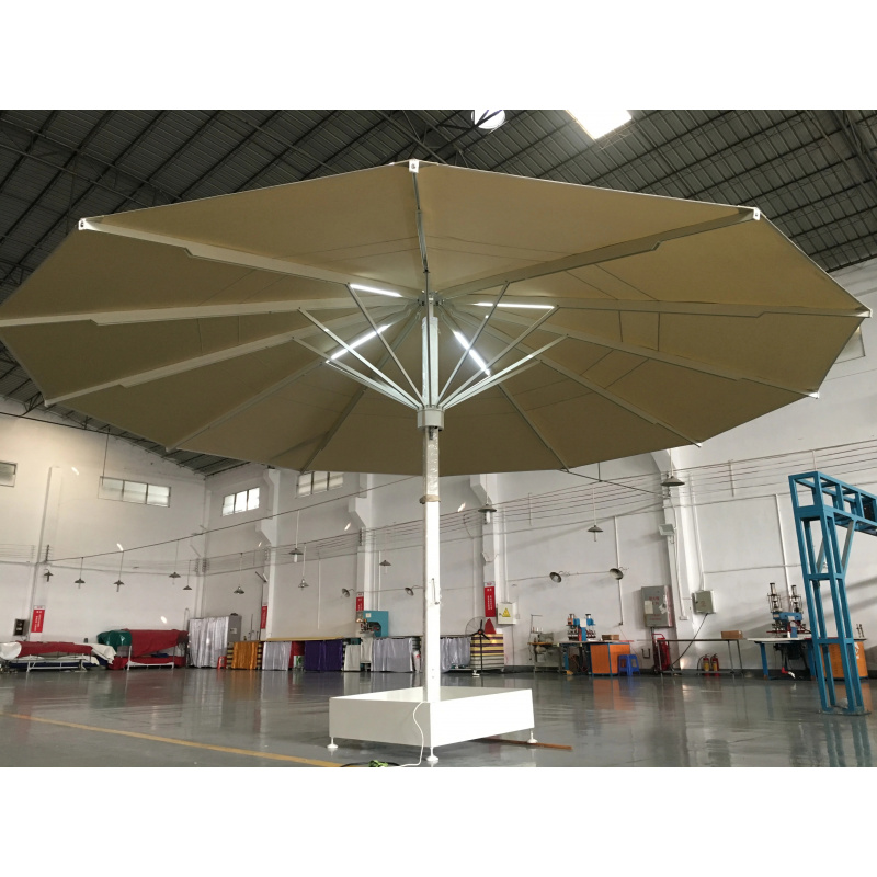 7M Outdoor Furniture LED Umbre - Outdoor Furniture Supplier recensie en prijs