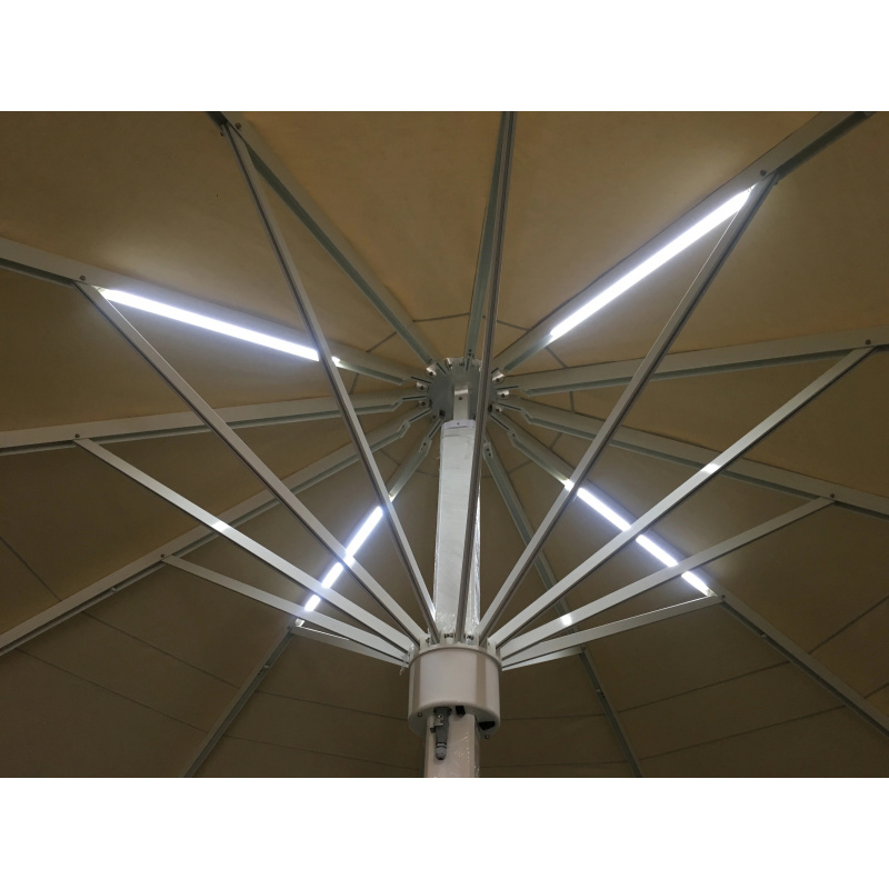 7M Outdoor Furniture LED Umbre - Outdoor Furniture Supplier recensie en prijs