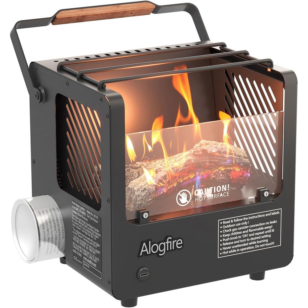 Compact 3-in-1 Outdoor Butane  - Fire Pit Bowl recensie en prijs