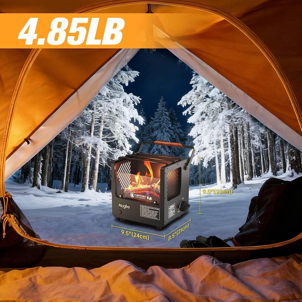 Compact 3-in-1 Outdoor Butane  - Fire Pit Bowl recensie en prijs