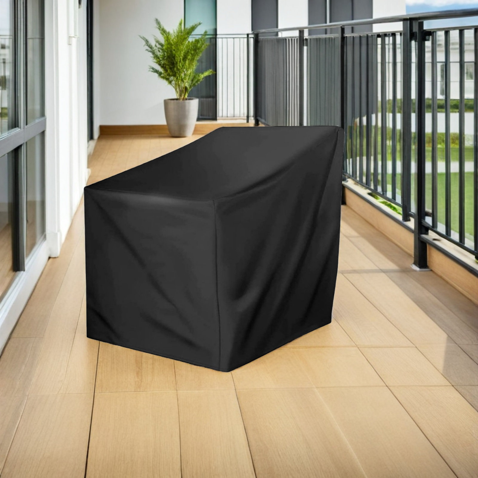 Rocking Chair Cover Waterproof - Outdoor Furniture With Covers recensie en prijs