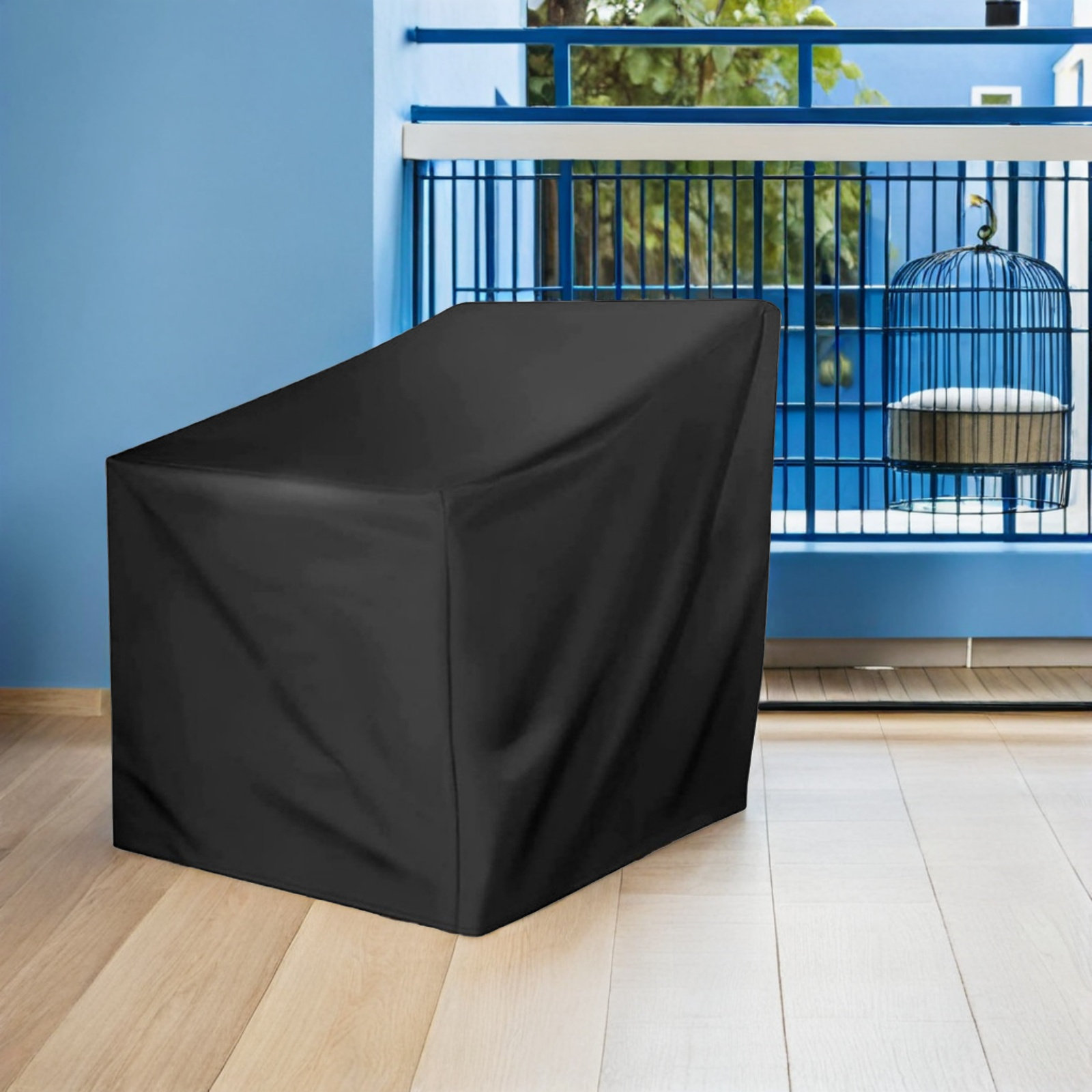 Rocking Chair Cover Waterproof - Outdoor Furniture With Covers recensie en prijs
