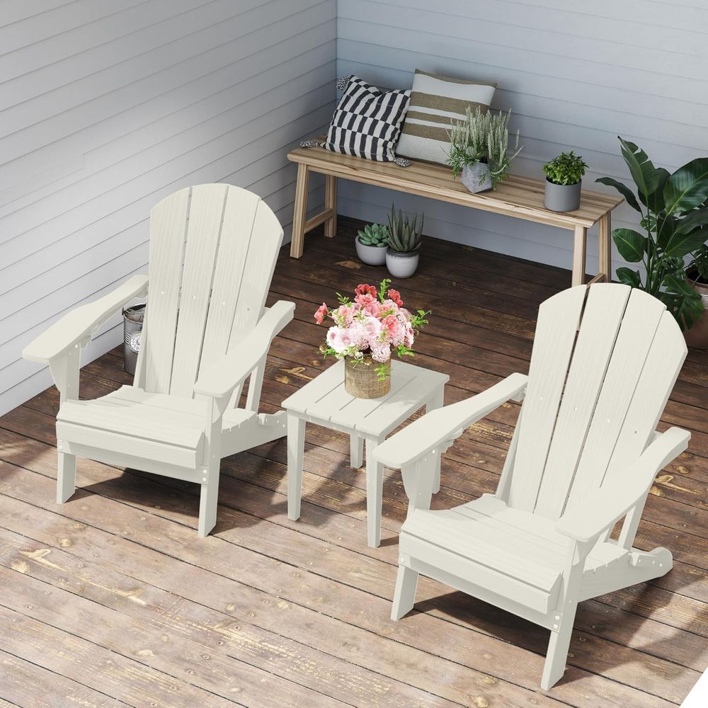 Rustic Recycled Plastic Adiron - Outdoor Furniture Recycled Plastic recensie en prijs