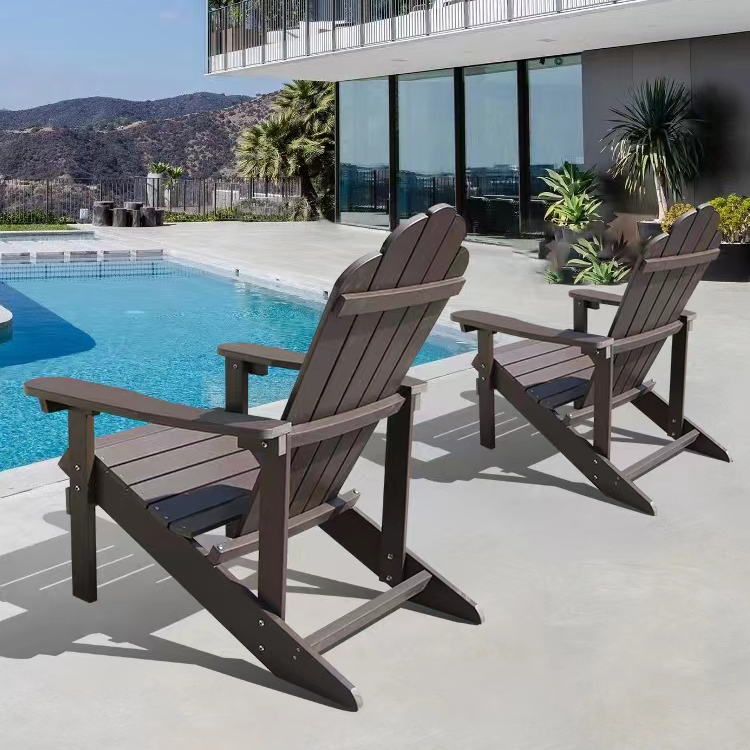Wholesale Modern Outdoor Shell - Outdoor Furniture Recycled Plastic recensie en prijs