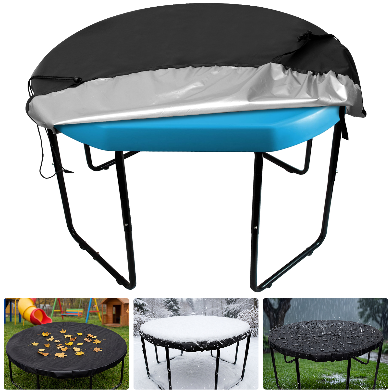 Kids Sand and Water Table Cove - Outdoor Furniture Fabric Waterproof recensie en prijs