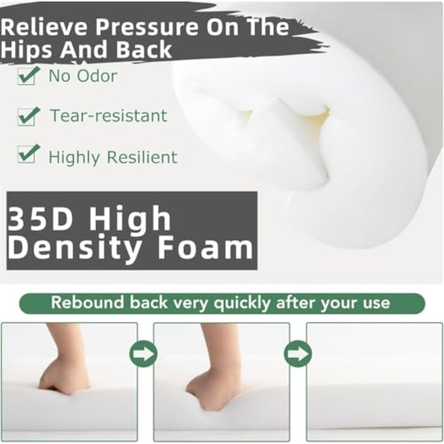 Outdoor Furniture Round Foam 6 - Outdoor Furniture Upholstery recensie en prijs