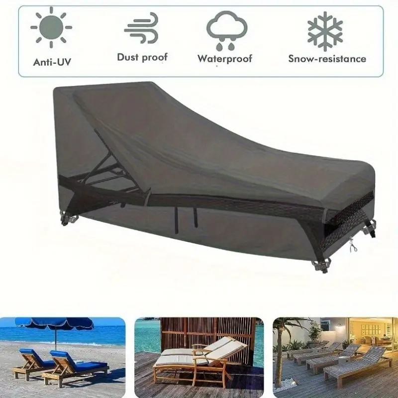 Heavy Duty Outdoor Lounge Chai - Outdoor Furniture Heavy recensie en prijs