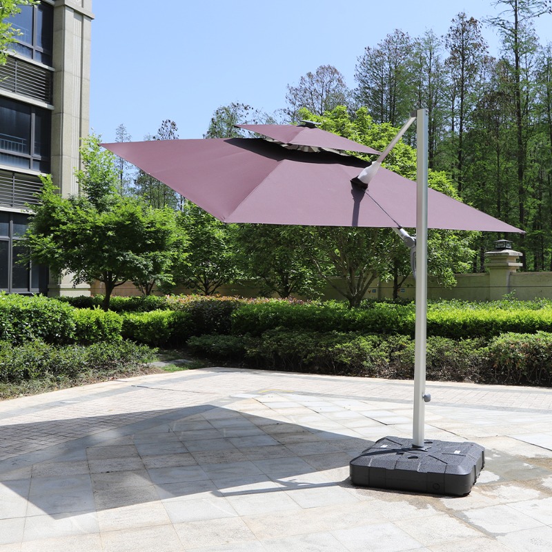 Professional Umbrella Supplier - Outdoor Furniture Supplier recensie en prijs