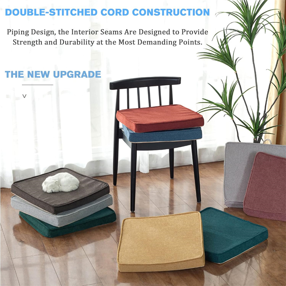 Single Piping Long Bench Cushi - Outdoor Furniture Upholstery recensie en prijs