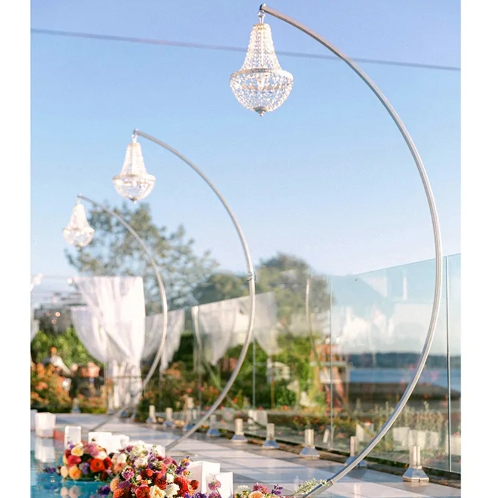 8pcs  Metal Frame Iron Stand f - Outdoor Furniture Supplier recensie en prijs