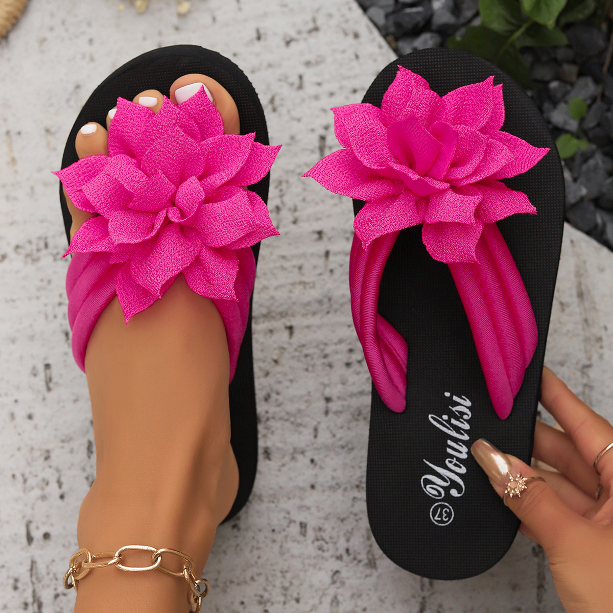 New Women Slippers Summer Deco - Outdoor Furniture Decor recensie en prijs