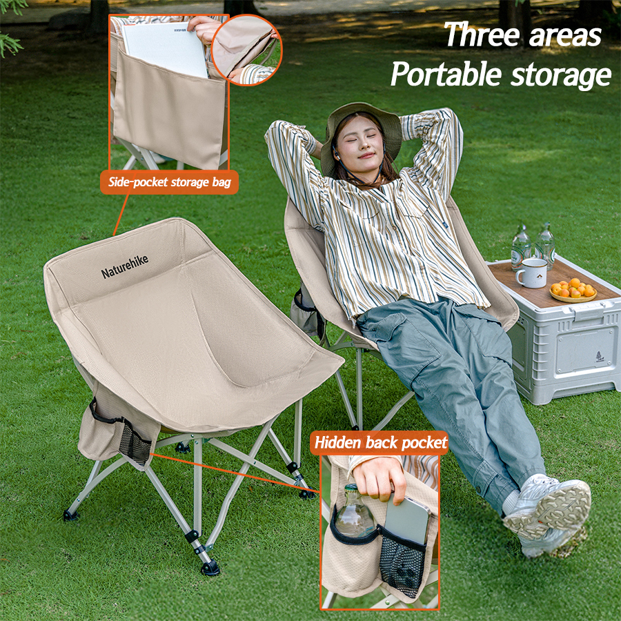 Naturehike Camp Chair StarMoon - Outdoor Furniture Rocking Chair recensie en prijs