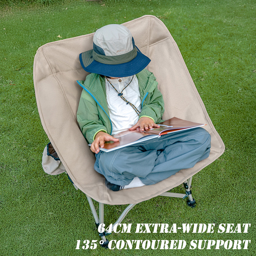 Naturehike Camp Chair StarMoon - Outdoor Furniture Rocking Chair recensie en prijs