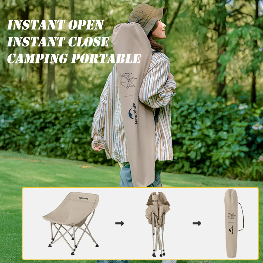 Naturehike Camp Chair StarMoon - Outdoor Furniture Rocking Chair recensie en prijs