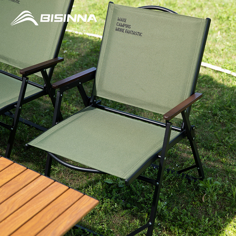 BISINNA Outdoor Folding Campin - Outdoor Furniture Rocking Chair recensie en prijs