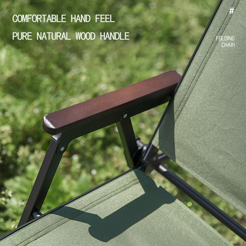 BISINNA Outdoor Folding Campin - Outdoor Furniture Rocking Chair recensie en prijs