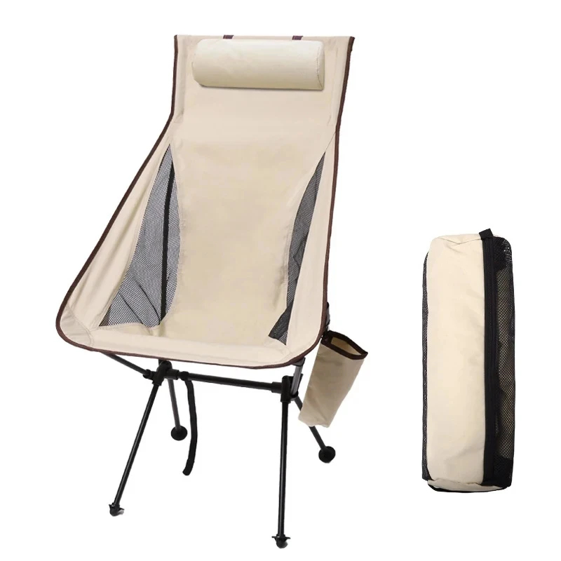 Folding Portable Camping Chair - Outdoor Furniture Rocking Chair recensie en prijs