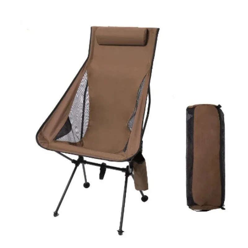 Folding Portable Camping Chair - Outdoor Furniture Rocking Chair recensie en prijs
