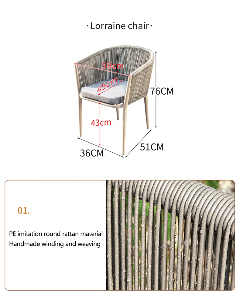 #s for Factory Supplier Low Pr - Outdoor Furniture Supplier recensie en prijs