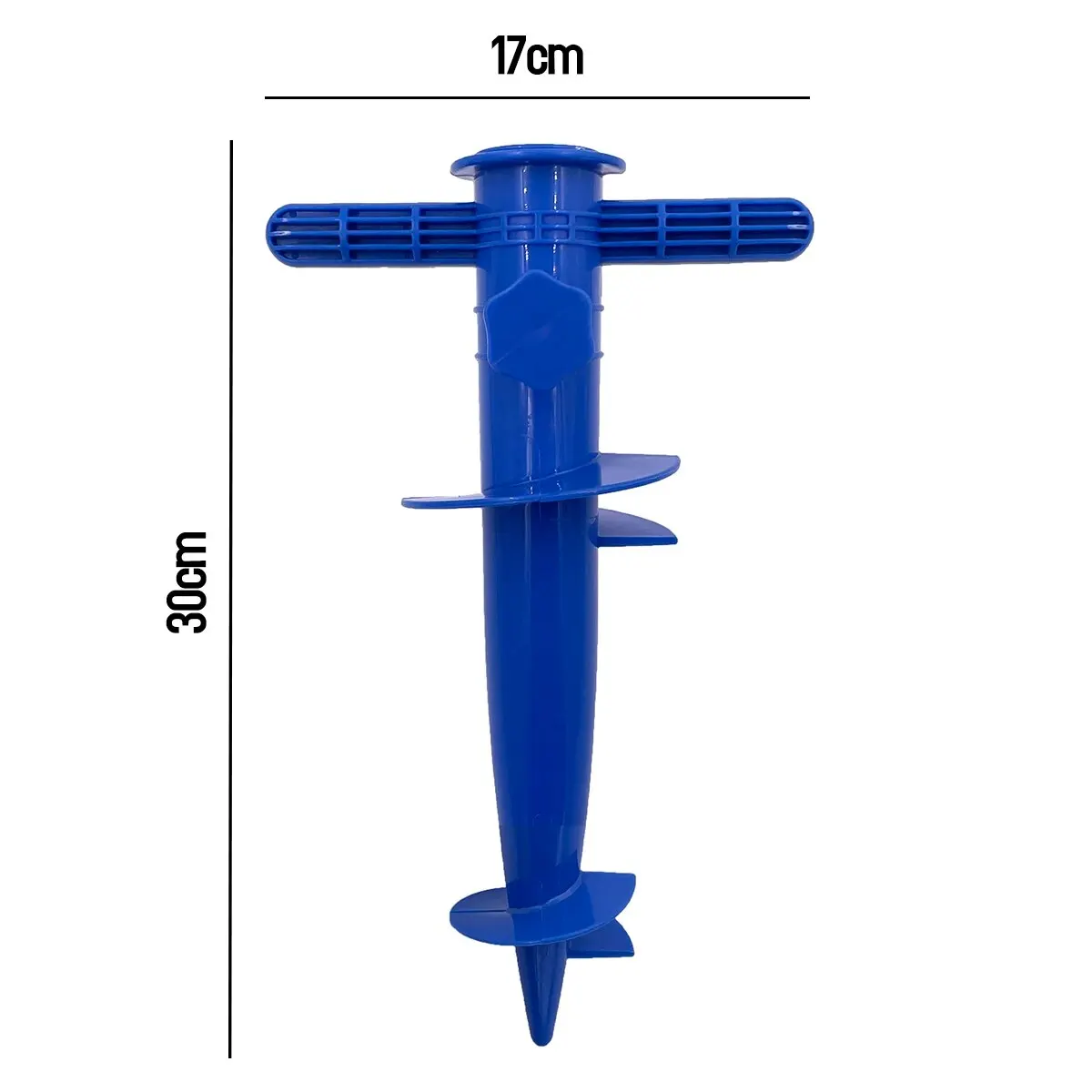 1 Piece of Plastic Umbrella Pl - Outdoor Furniture Umbrella recensie en prijs
