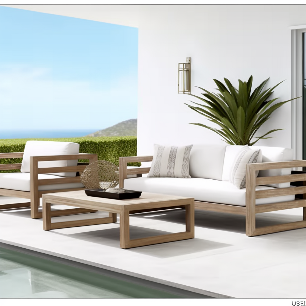 Hot Sale Classic Elegant Teak  - Outdoor Furniture For Sale recensie en prijs