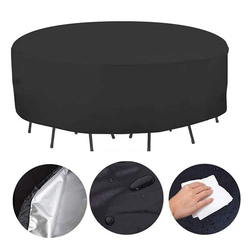 12 Sizes Round Furniture Cover - Outdoor Furniture Heavy recensie en prijs