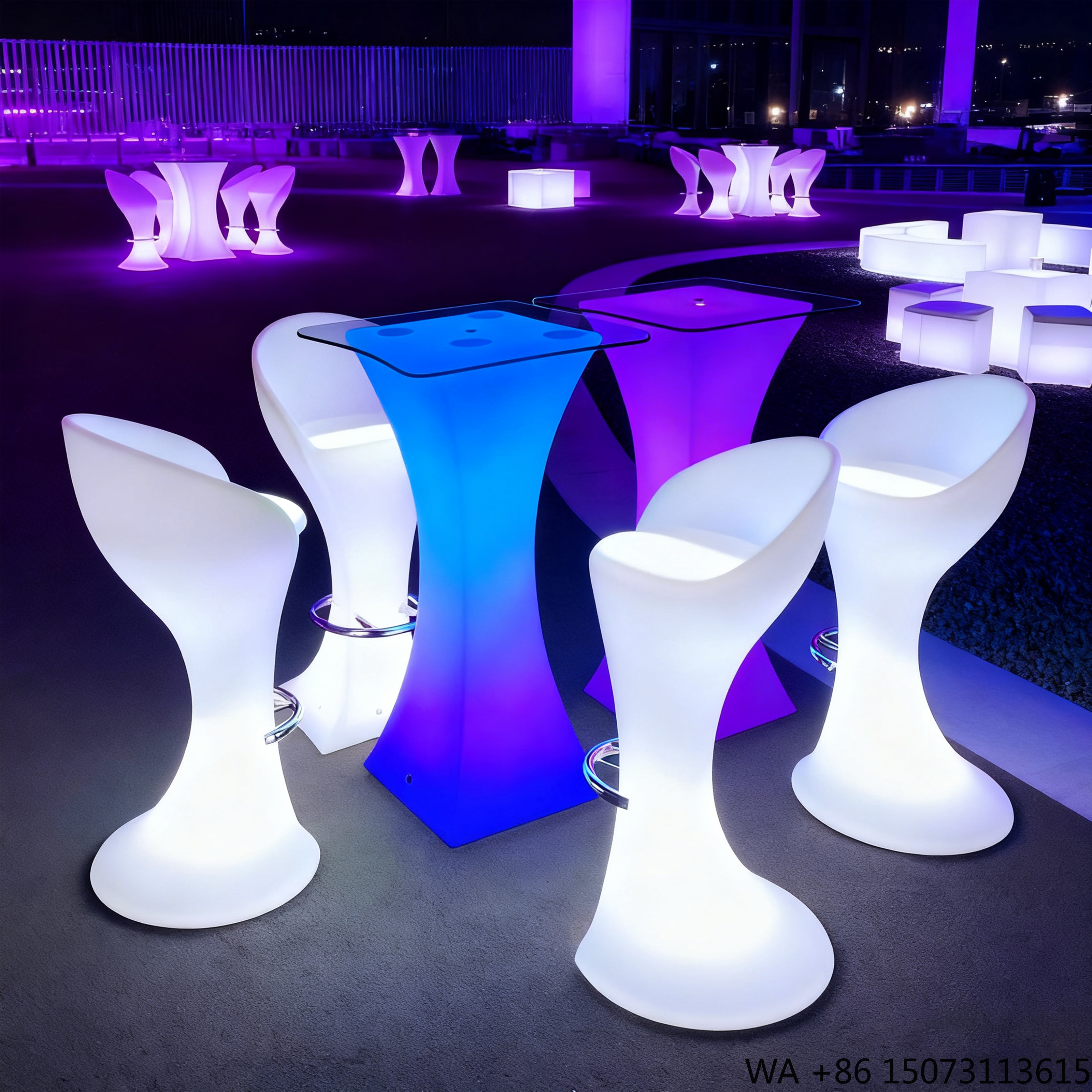 LED Party Furniture Suppliers  - Outdoor Furniture Supplier recensie en prijs