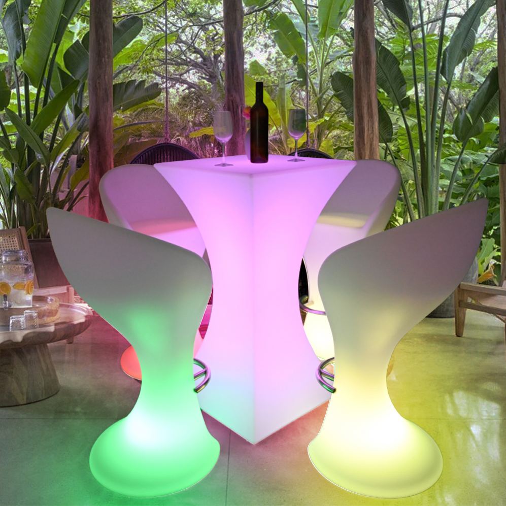 LED Party Furniture Suppliers  - Outdoor Furniture Supplier recensie en prijs