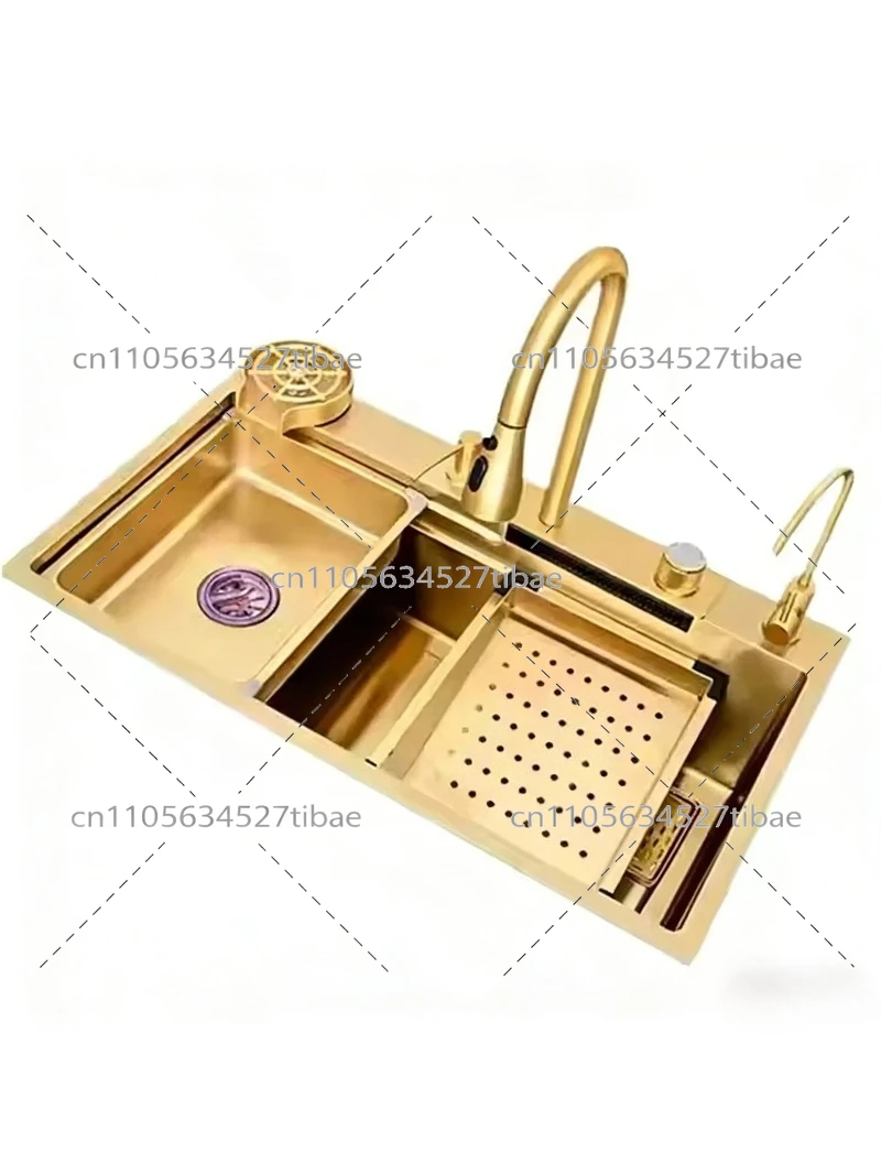 Modern Smart Faucet Kitchen Si - Outdoor Furniture Recycled Plastic recensie en prijs