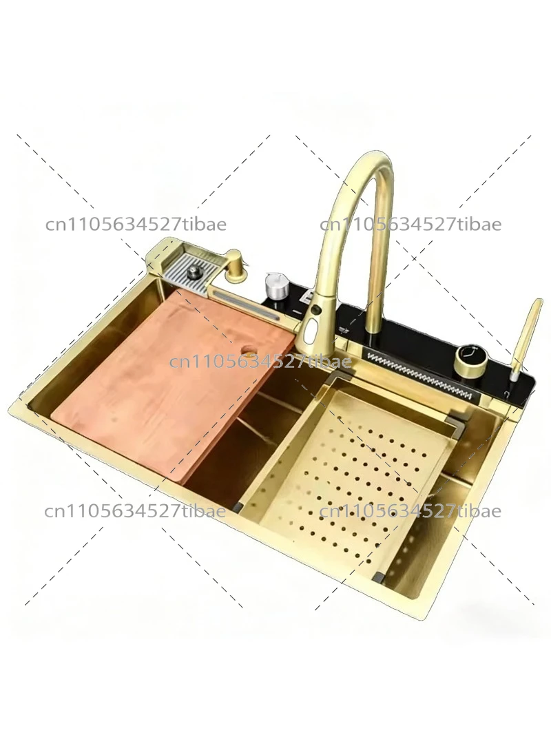 Modern Smart Faucet Kitchen Si - Outdoor Furniture Recycled Plastic recensie en prijs