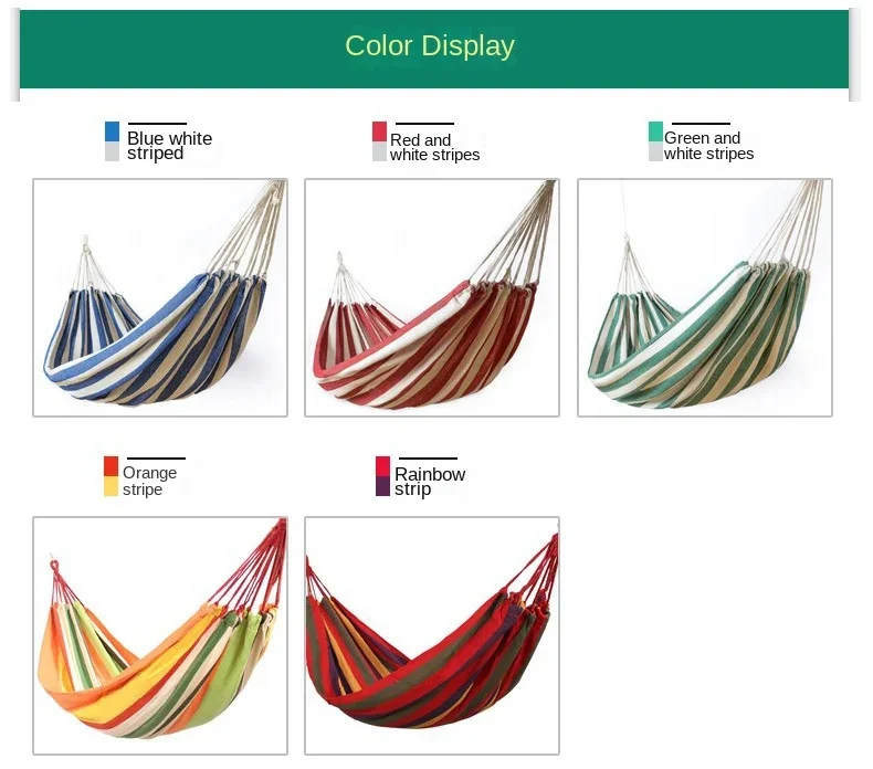 Thicken Canvas Garden Swing Ha - Outdoor Furniture Upholstery recensie en prijs