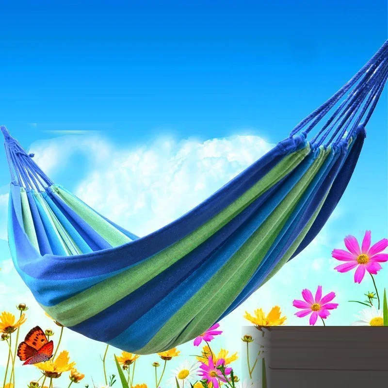 Thicken Canvas Garden Swing Ha - Outdoor Furniture Upholstery recensie en prijs