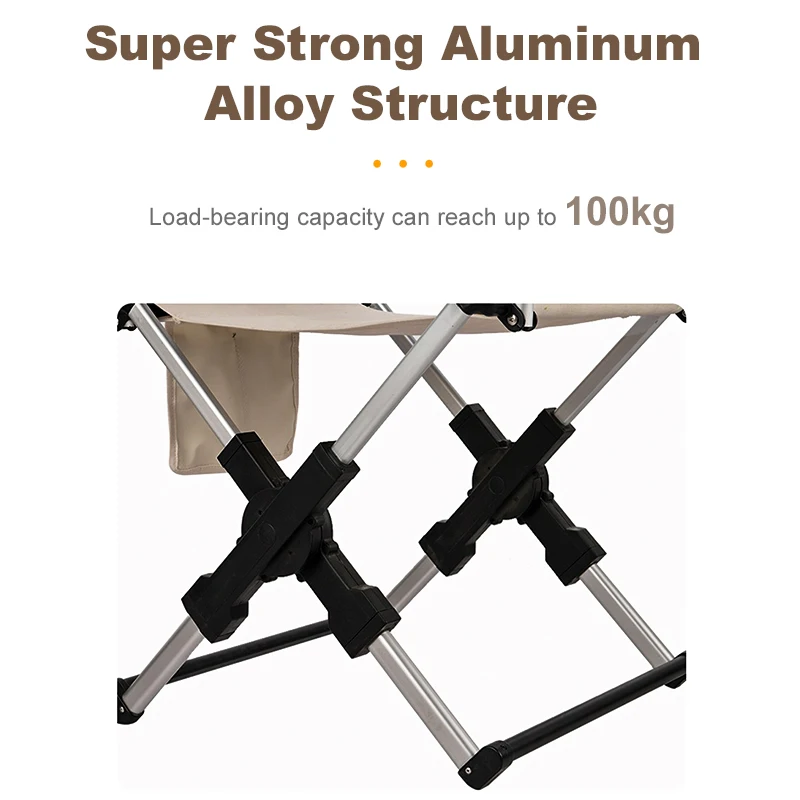 Outdoor Foldable Director's Ch - Outdoor Furniture Rocking Chair recensie en prijs