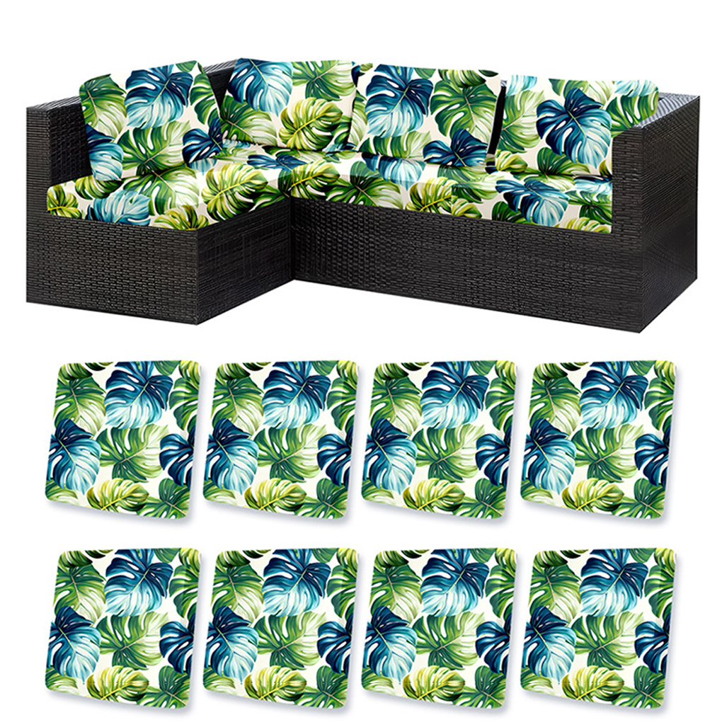 8x Sofa Cushion Non-Slip Furni - Outdoor Furniture With Covers recensie en prijs