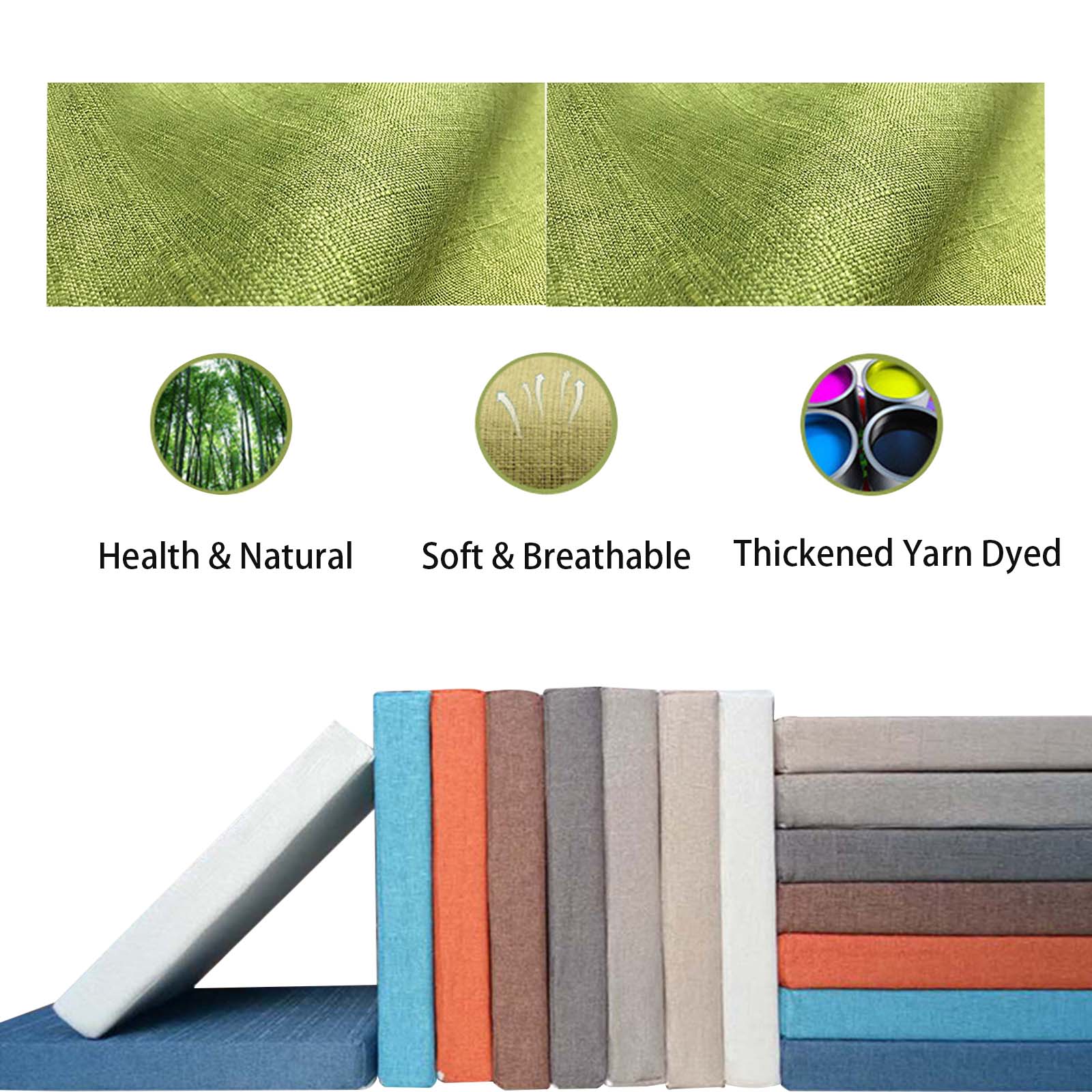 Custom Bench Cushion Seat Pad  - Outdoor Furniture Upholstery recensie en prijs