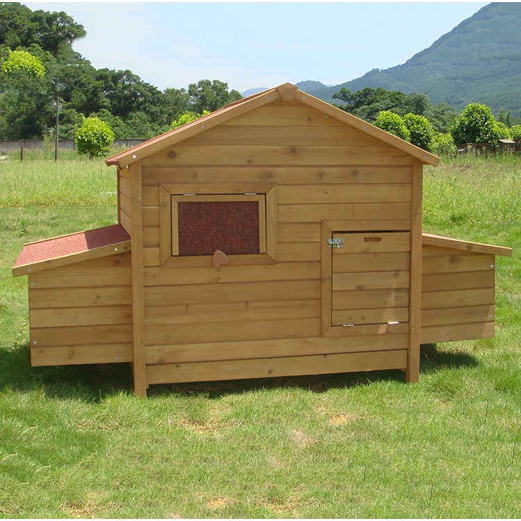 ep-Outdoor Wooden Chicken Coop - Outdoor Furniture Epping recensie en prijs