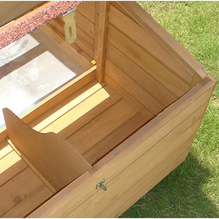 ep-Outdoor Wooden Chicken Coop - Outdoor Furniture Epping recensie en prijs