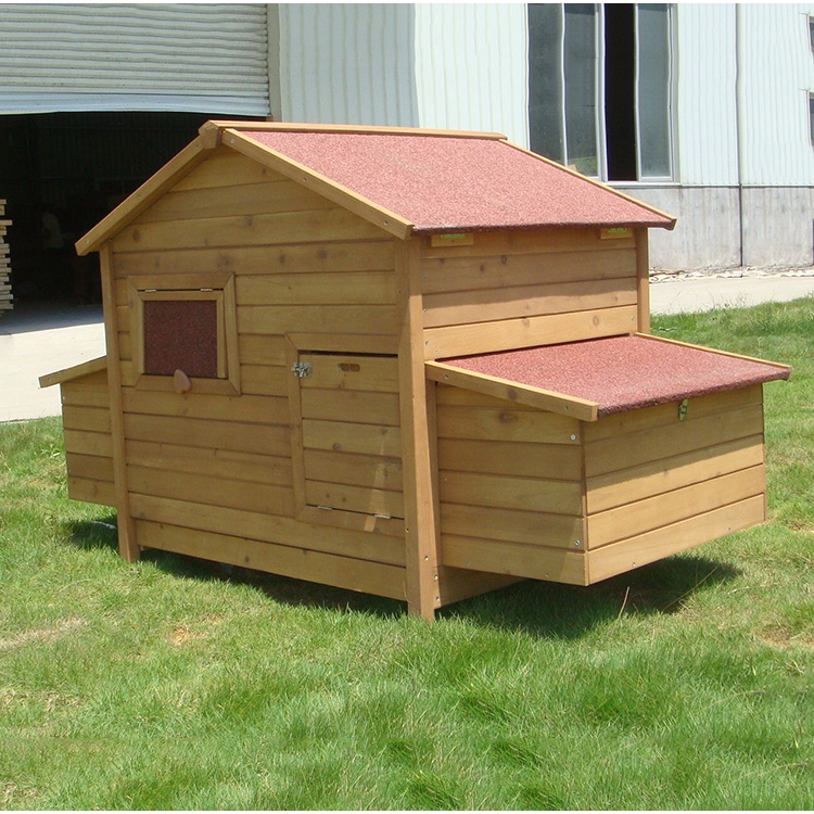 ep-Outdoor Wooden Chicken Coop - Outdoor Furniture Epping recensie en prijs
