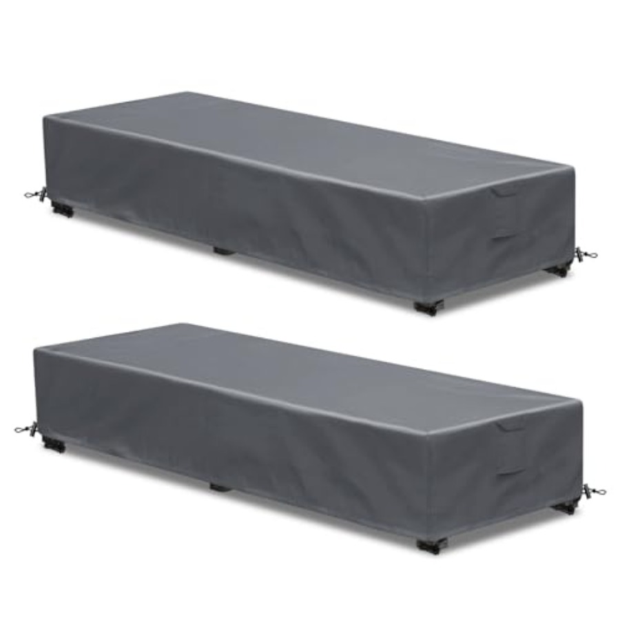 Outdoor Chaise Lounge Covers 6 - Outdoor Furniture With Covers recensie en prijs